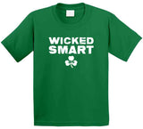 Marcus Smart Wicked Smart 36 Boston Basketball Fan v3 T Shirt