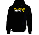 Beantown Hockey Boston Hockey Fan T Shirt