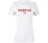 Pumpsie Green 12 Legend Boston Baseball Fan T Shirt