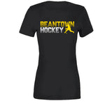 Beantown Hockey Boston Hockey Fan T Shirt