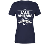 Jalil Anibaba We Trust New England Soccer T Shirt