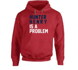 Hunter Henry Is A Problem New England Football Fan V2 T Shirt