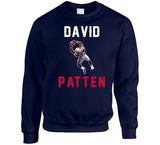 David Patten The Catch New England Football Fan T Shirt
