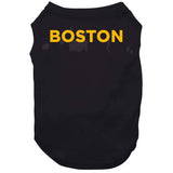 Boston Hockey Fan  T Shirt
