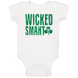 Marcus Smart Wicked Smaht 36 Boston Basketball Fan  T Shirt