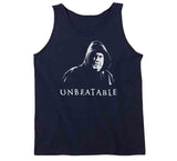 Bill Belichick New England Unbeatable Unbreakable Parody Football Fan T Shirt