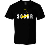 Bobby Orr Scoring And Soaring Air Orr Boston Hockey Fan V2 T Shirt