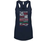 The Legend Of Boston Banner Boston Baseball Fan V3 T Shirt