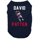 David Patten The Catch New England Football Fan T Shirt