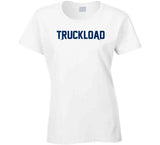 James Develin Truckload Nickname Football Fan T Shirt