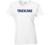 James Develin Truckload Nickname Football Fan T Shirt
