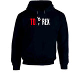 Rex Burkhead Td Rex New England Football Fan T Shirt