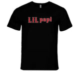 Kike Hernandez Lil Papi Boston Baseball Fan V3  T Shirt