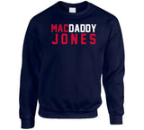 Mac Jones Mac Daddy New England Football Fan V2 T Shirt