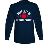 DeVante Parker Property Of New England Football Fan T Shirt