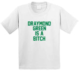 Draymond Green is a B Clown Bozo Boston Basketball Fan v2 T Shirt