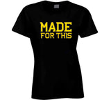 Made for This Boston Hockey Fan v3 T Shirt