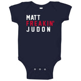 Matt Judon Freakin New England Football Fan T Shirt