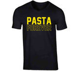 David Pastrnak Goal Pasta Forever Boston Hockey Fan V5 T Shirt