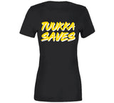 Tuukka Rask Tuukka Saves Boston Hockey Fan v3 T Shirt