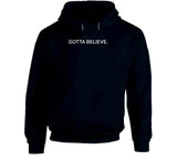 Gotta Believe Edelman New England Football Fan T Shirt