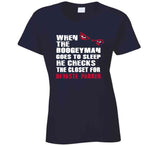 DeVante Parker Boogeyman New England Football Fan T Shirt