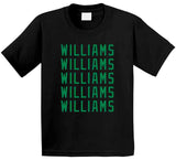 Grant Williams X5 Boston Basketball Fan V4 T Shirt