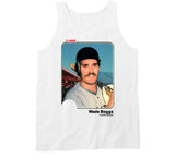 Retro Fleer 1983 Wade Boggs Rookie Card Baseball Fan T Shirt