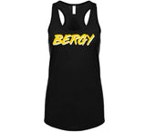 Patrice Bergeron Bergy Boston Hockey Fan T Shirt