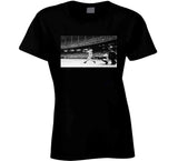 Ted Williams Boston Legendary Swing Baseball Fan T Shirt