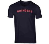 Grinders Champs Boston Baseball Fan T Shirt
