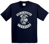 Bill Belichick Coach Sons Of Belichick New England Football Fan T Shirt