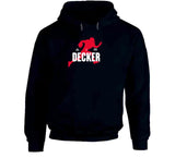 Eric Decker Air New England Football Fan T Shirt