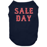 Chris Sale Sale Day Boston Baseball Fan V2 T Shirt