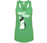 Marcus Smart The Smart Money Boston Basketball Fan v2 T Shirt