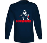Dont'a Hightower Boomtower New England Football Fan T Shirt