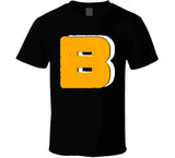 Big Bad Bs Boston Hockey Fan T Shirt
