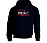 Alex Verdugo Freakin Boston Baseball Fan V2 T Shirt