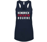 Kendrick Bourne Freakin New England Football Fan T Shirt