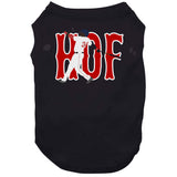 David Ortiz Big Papi HOF Hall of Fame Boston Baseball Fan T Shirt