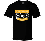 Patrice Bergeron For President Boston Hockey Fan T Shirt