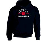 Kendrick Bourne Property Of New England Football Fan T Shirt