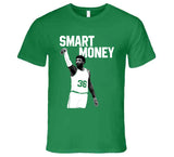 Marcus Smart The Smart Money Boston Basketball Fan v2 T Shirt