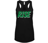 Rise Boston Basketball Fan T Shirt