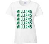 Grant Williams X5 Boston Basketball Fan V2 T Shirt