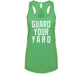 Marcus Smart Guard Your Yard Boston Basketball Fan V2 T Shirt