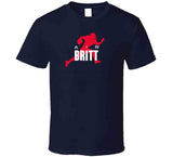 Kenny Britt Air New England Football Fan T Shirt