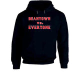 Beantown VS Everyone Boston Baseball Fan T Shirt