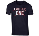 New England Another One Division Champs Football Fan T Shirt