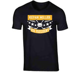 Kevan Miller For President Boston Hockey Fan T Shirt